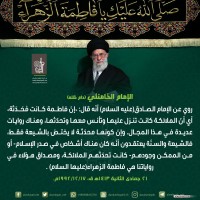 شهادات الأئمة 